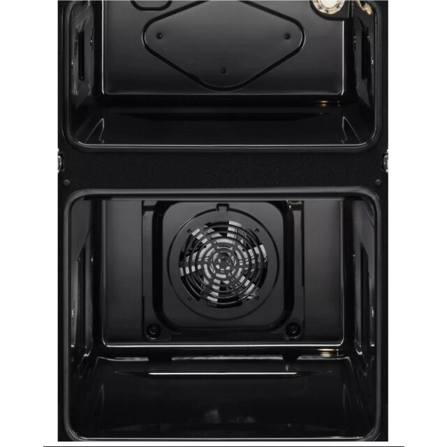 AEG OU5NP20B 66L Double Built In Oven - Black
