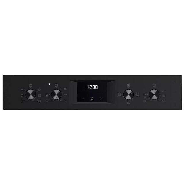 AEG OU5NP20B 66L Double Built In Oven - Black