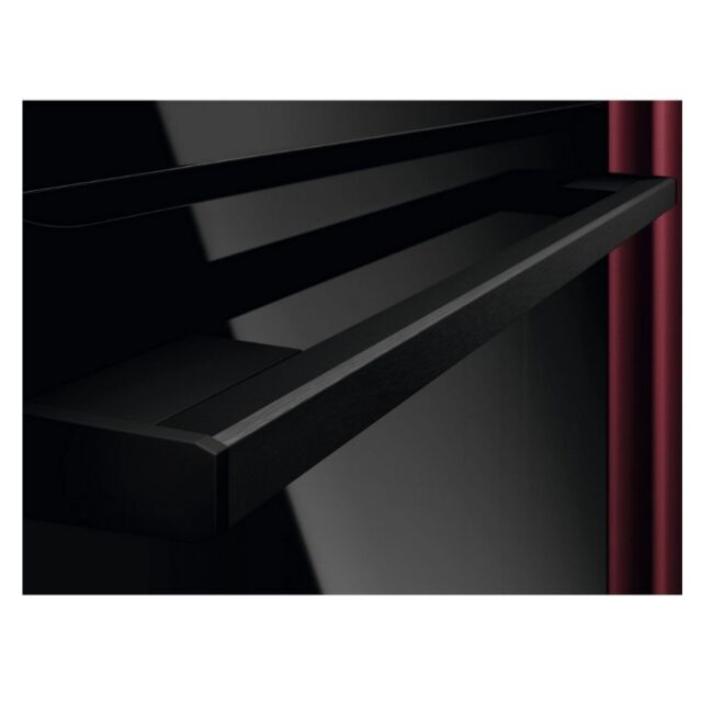 AEG OU5PB40XK 59.6Cm Built In Electric Single Oven - Black