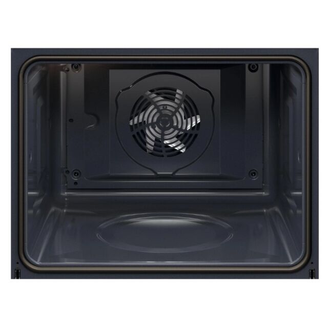 AEG OU5PB40XK 59.6Cm Built In Electric Single Oven - Black