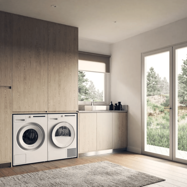 Asko W2086C_W_UK 8Kg 1600 Spin Washing Machine - White