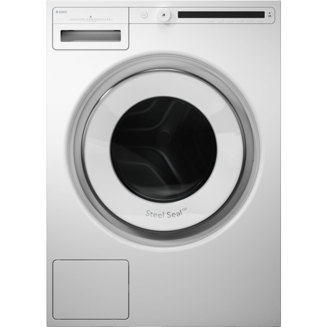 Asko W2086C_W_UK 8Kg 1600 Spin Washing Machine - White