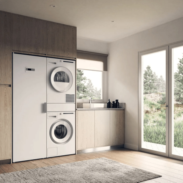 Asko W2086C_W_UK 8Kg 1600 Spin Washing Machine - White
