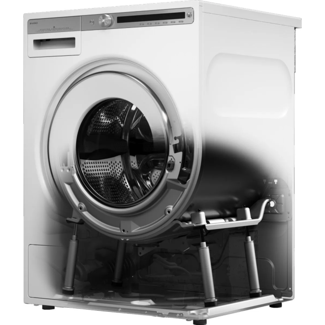 Asko W2086C_W_UK 8Kg 1600 Spin Washing Machine - White