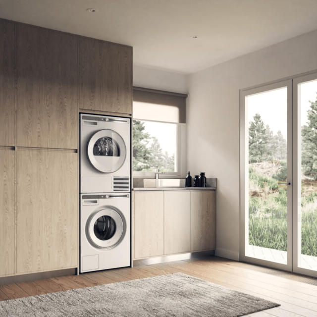 Asko W4096R_W_UK 9Kg 1600 Spin Washing Machine - White