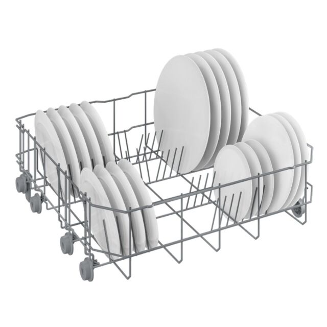 Beko BDFN26432W Full Size Dishwasher - 14 Place Settings