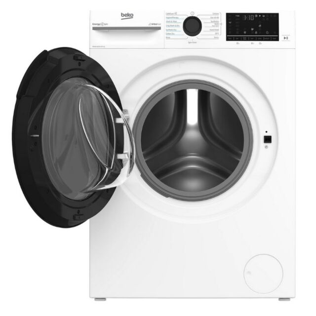 Beko BMND8545UW 8Kg/5Kg 1400 Spin Washer Dryer - White