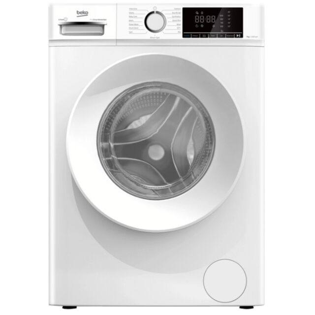 Beko BWC7121W Freestanding 7Kg 1200Rpm Washing Machine - White