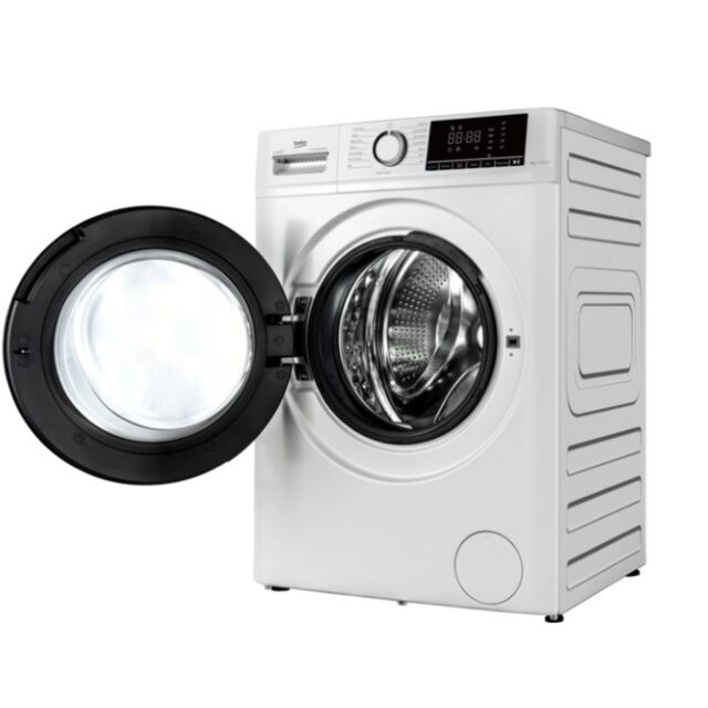 Beko BWC7121W Freestanding 7Kg 1200Rpm Washing Machine - White
