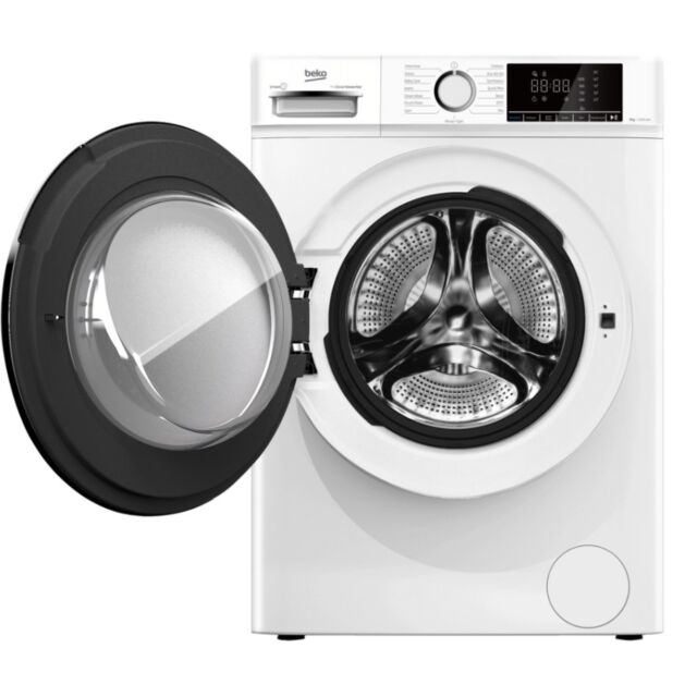 Beko BWC7121W Freestanding 7Kg 1200Rpm Washing Machine - White