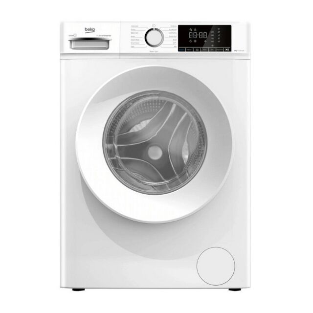 Beko BWC8121W Freestanding 8Kg 1200Rpm Washing Machine - White