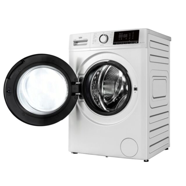 Beko BWC8121W Freestanding 8Kg 1200Rpm Washing Machine - White