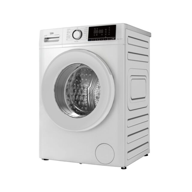 Beko BWC8121W Freestanding 8Kg 1200Rpm Washing Machine - White