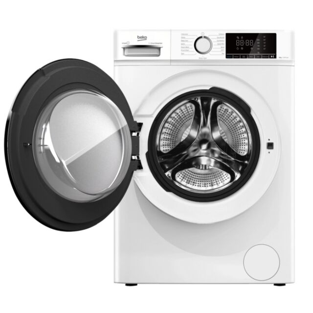 Beko BWC8121W Freestanding 8Kg 1200Rpm Washing Machine - White