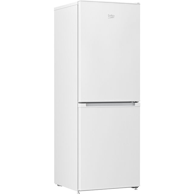 Beko CCFM4552W 54Cm Frost Free Fridge Freezer - White