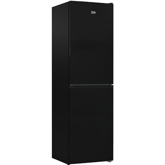 Beko CCFM4582B 54Cm Frost Free Fridge Freezer - Black