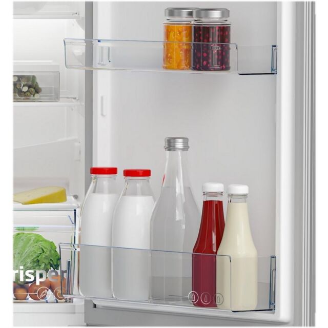 Beko CCFM4582S 54Cm 50/50 Frost Free Fridge Freezer - Silver