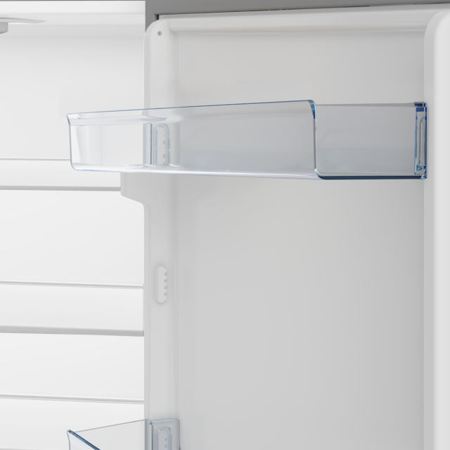 Beko CCFM4582W 54Cm Fridge Freezer - White