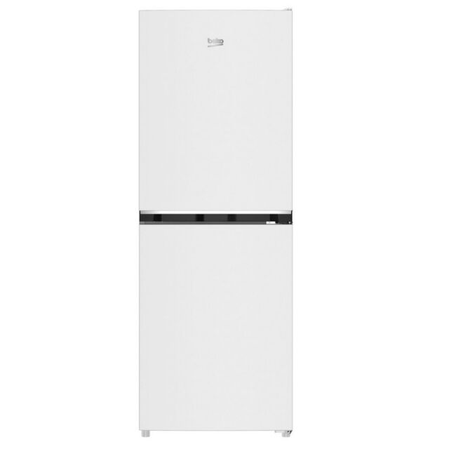 Beko CCNE4552W Fridge Freezer - White