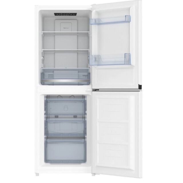 Beko CCNE4552W Fridge Freezer - White