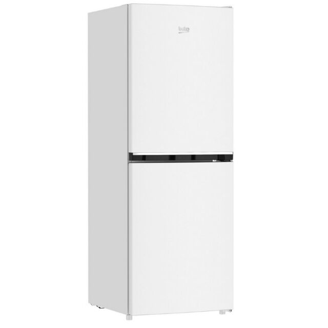 Beko CCNE4552W Fridge Freezer - White