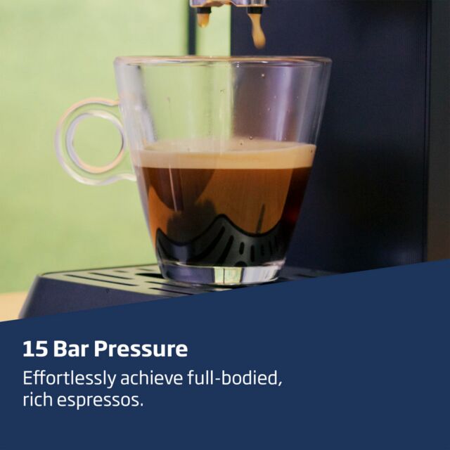 Beko CEP5302B Beko Caffeexperto Manual Espresso With Steam Wand - Black