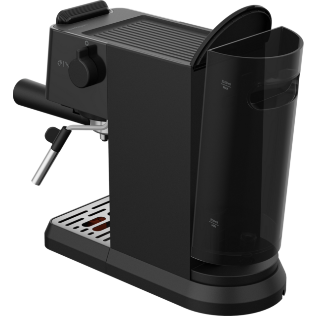 Beko CEP5302B Beko Caffeexperto Manual Espresso With Steam Wand - Black