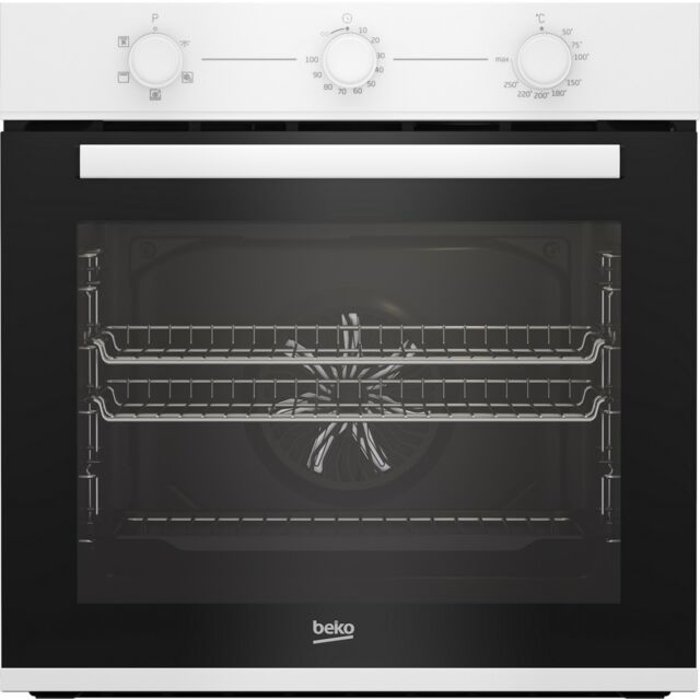 Beko CIFY71W Built In Electric Single Oven - White - A Energy Rated