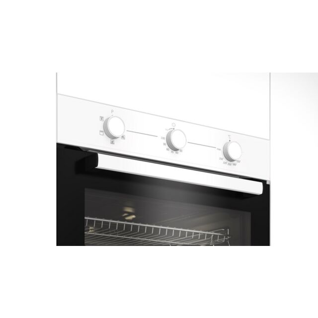 Beko CIFY71W Built In Electric Single Oven - White - A Energy Rated