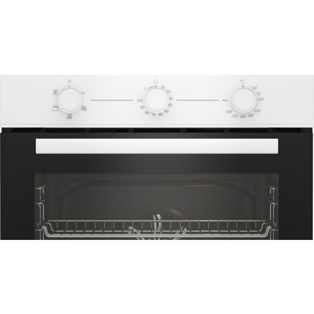 Beko CIFY71W Built In Electric Single Oven - White - A Energy Rated