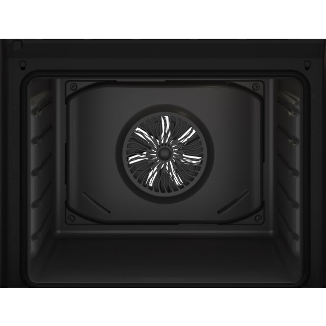 Beko CIFY81X Built In Electric Single Oven - Stainless Steel - A Energy Rated