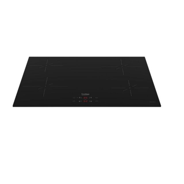 Beko CIHYQI21B 59Cm Induction Hob - Black