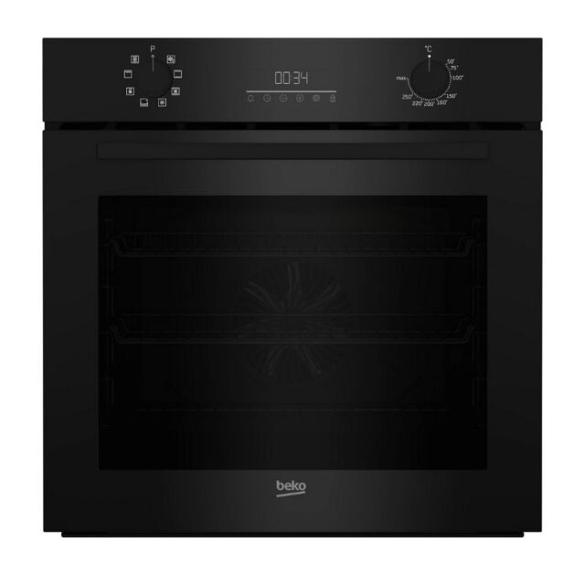 Beko CIMD91B 59.4Cm Built In Electric Single Oven - Black