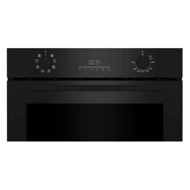 Beko CIMD91B 59.4Cm Built In Electric Single Oven - Black