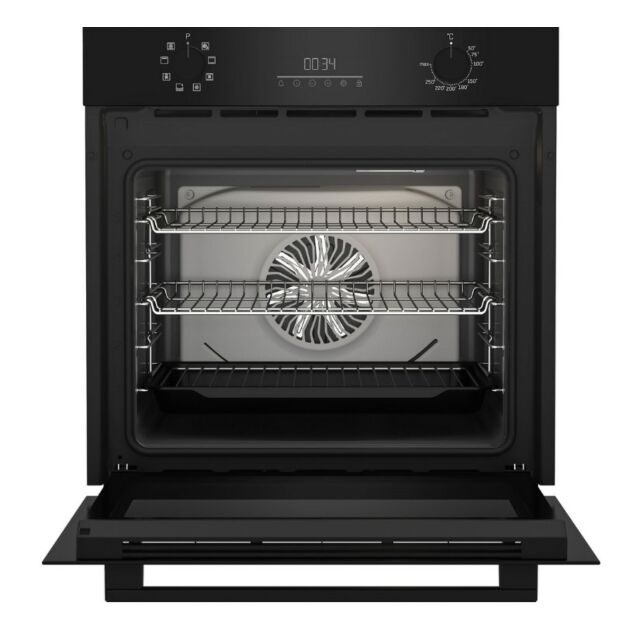 Beko CIMD91B 59.4Cm Built In Electric Single Oven - Black