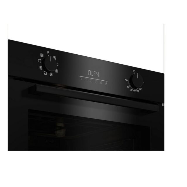 Beko CIMD91B 59.4Cm Built In Electric Single Oven - Black