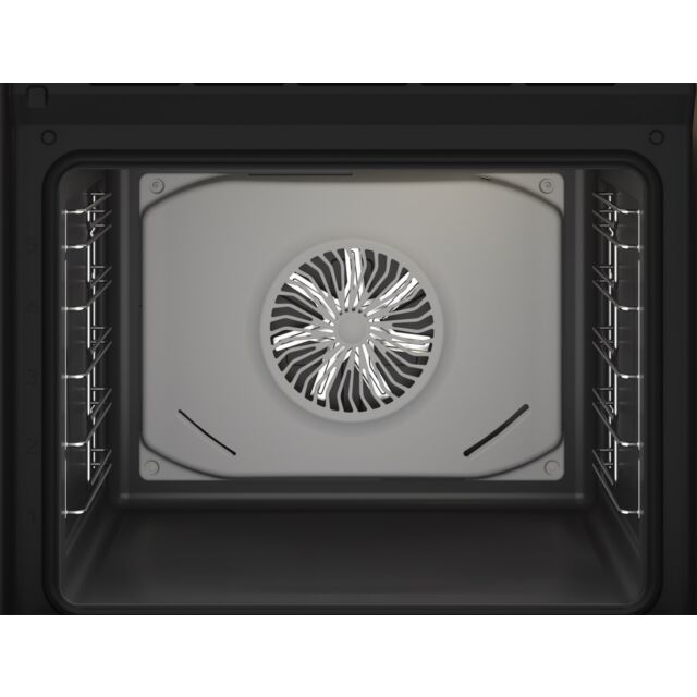 Beko CIMY91X Built In Electric Single Oven - Stainless Steel - A Energy Rated