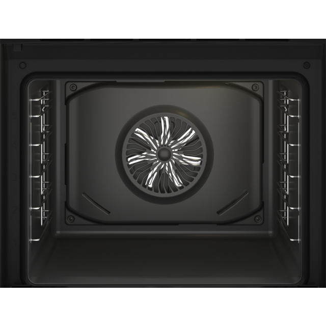 Beko CIMY92XP 59.4cm Built In Electric Single Oven - Stainless Steel