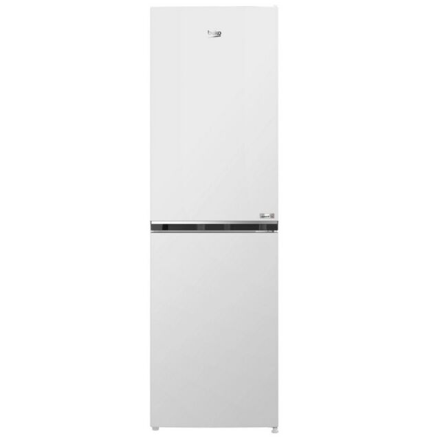 Beko CNE4581VW Fridge Freezer - White