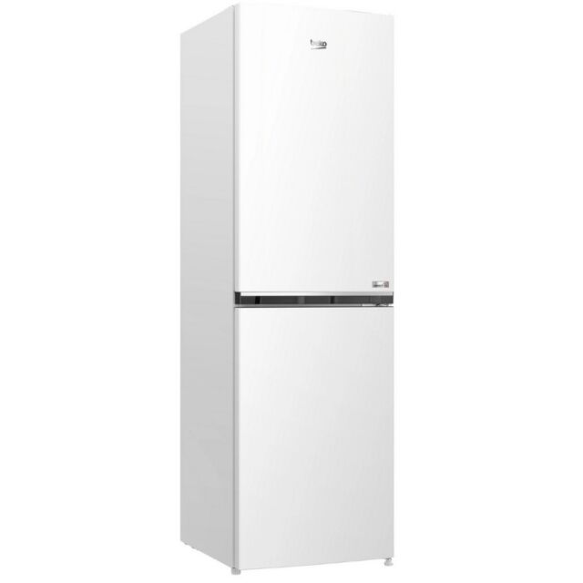 Beko CNE4581VW Fridge Freezer - White