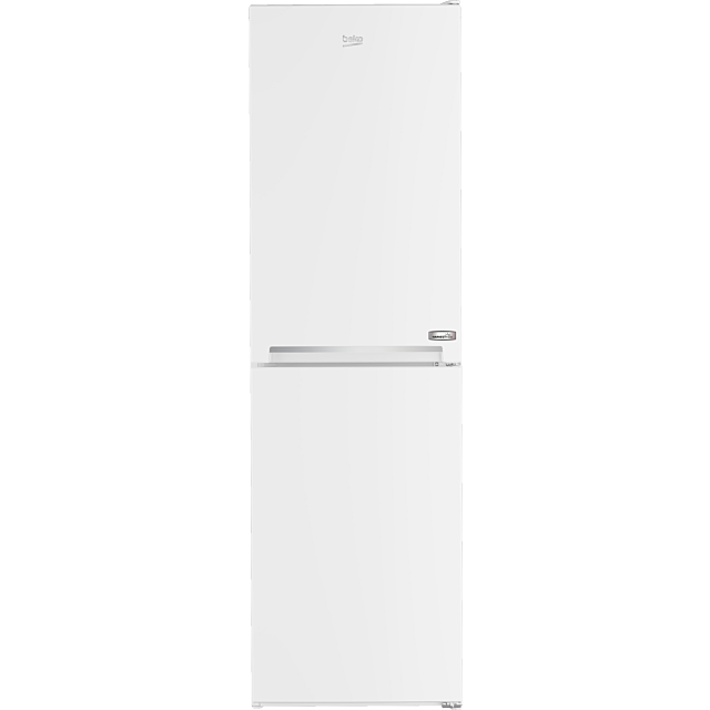 Beko CNG4582VW 54cm Frost Free Fridge Freezer - White