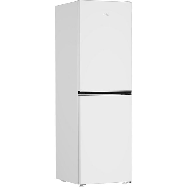 Beko CNG4692VW 59.7Cm 50/50 Total No Frost Fridge Freezer - White