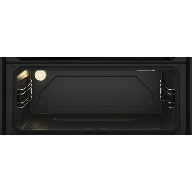 Beko CTFY22309X 59.4cm Built In Electric Double Oven - Stainless Steel