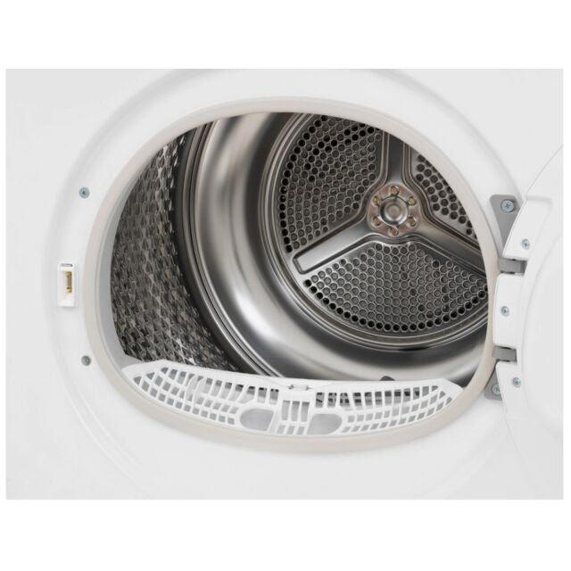 Beko DTBC10001W 10Kg Condenser Tumble Dryer With Sensor Programmes - White