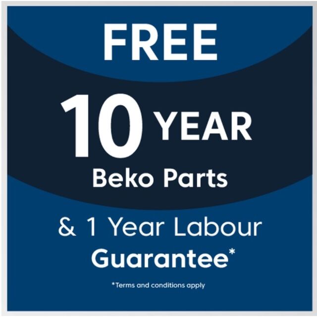 Beko DVS05C20W Slimline Dishwasher - White