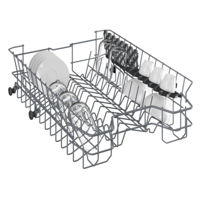Beko DVS05C20W Slimline Dishwasher - White