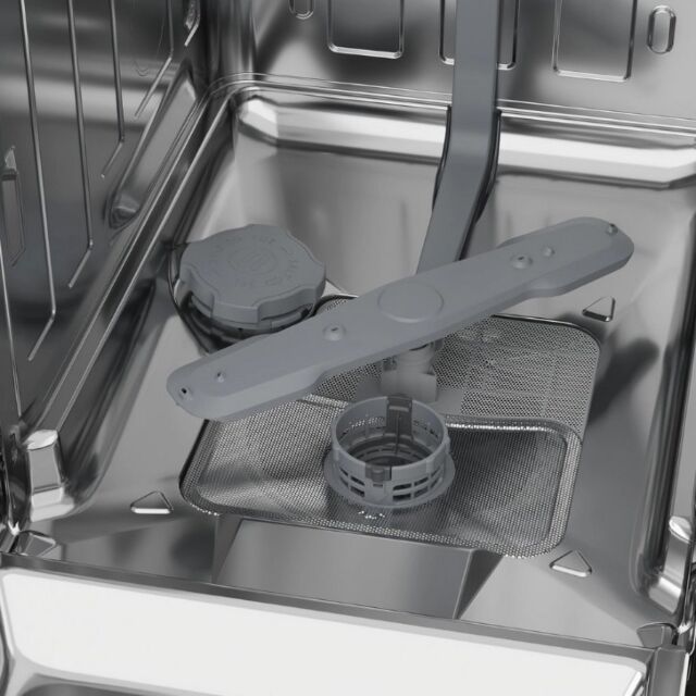 Beko DVS05C20W Slimline Dishwasher - White