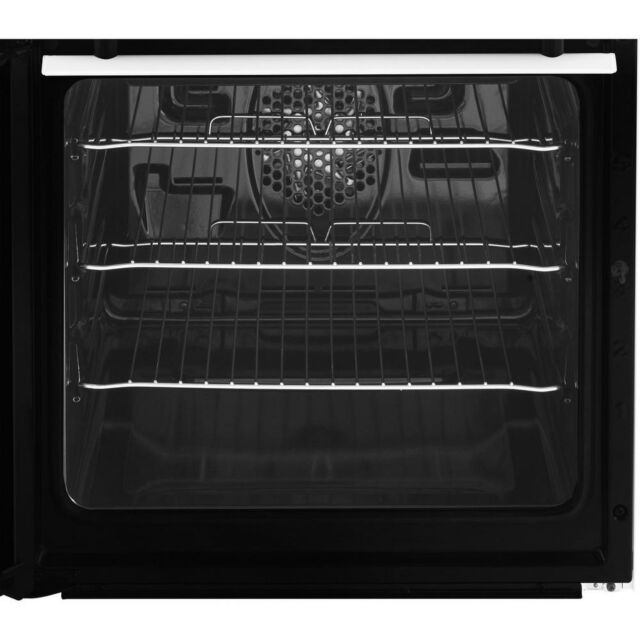 Beko EDP503W Double Oven Electric Cooker A Rated On Energy