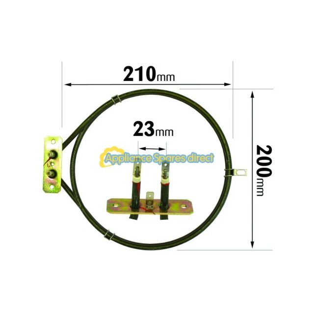 Beko Fan Oven & Cooker Element ELE2060