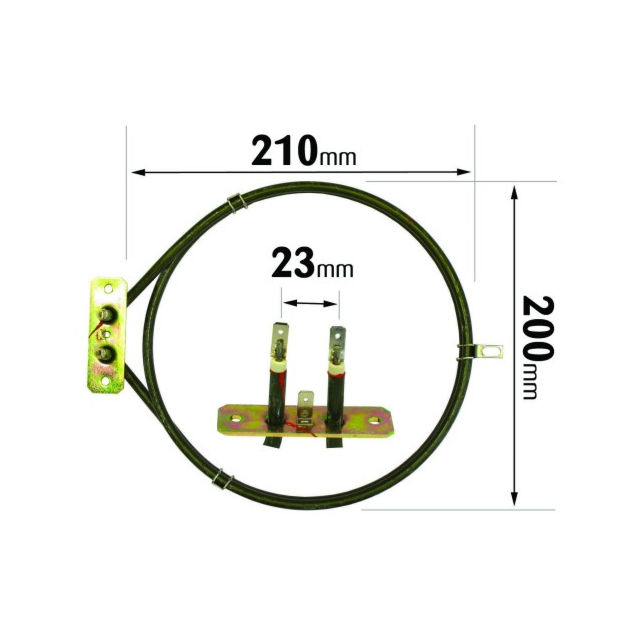 Beko Fan Oven & Cooker Element ELE2060